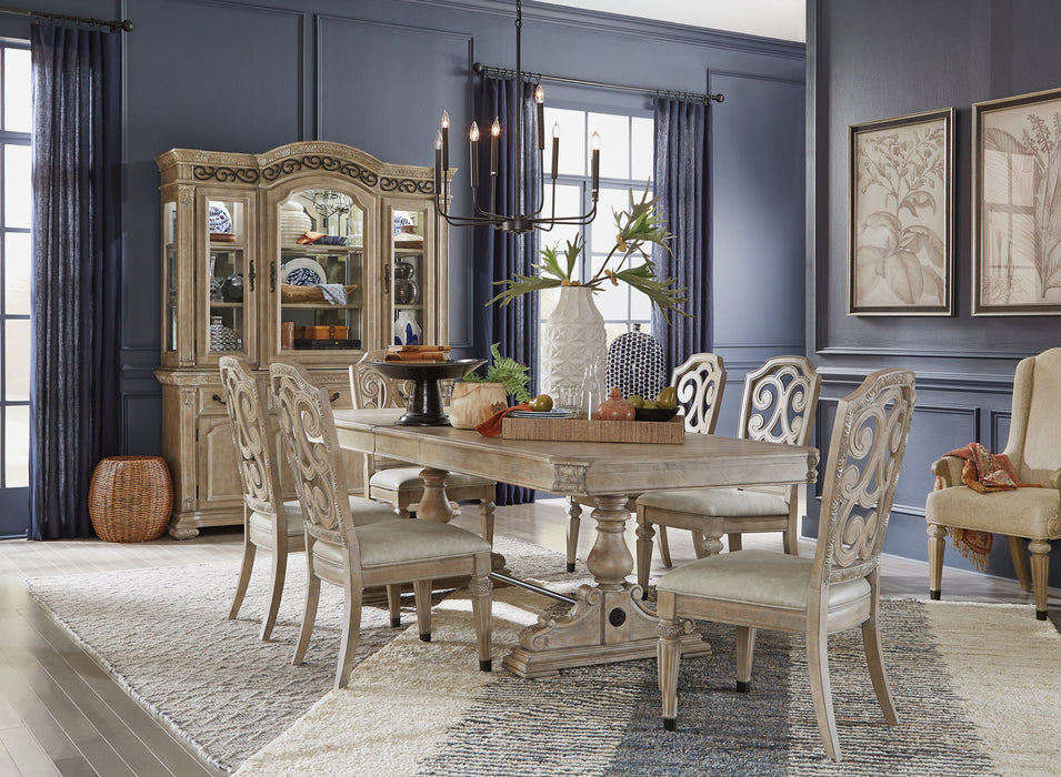 Marisol - Buffet - Fawn Magnussen Furniture