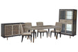 Ryker - Rectangular Dining Table Set Magnussen Furniture