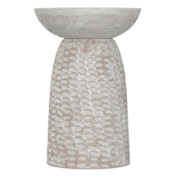 Boyd - Handcrafted Accent Table Simpli-Home