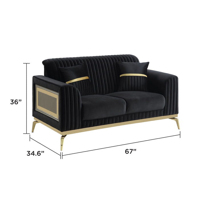 Antigua - Loveseat Matrix Furniture Group