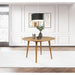 Calloway - Round Dining Table - Brown Furniture Max