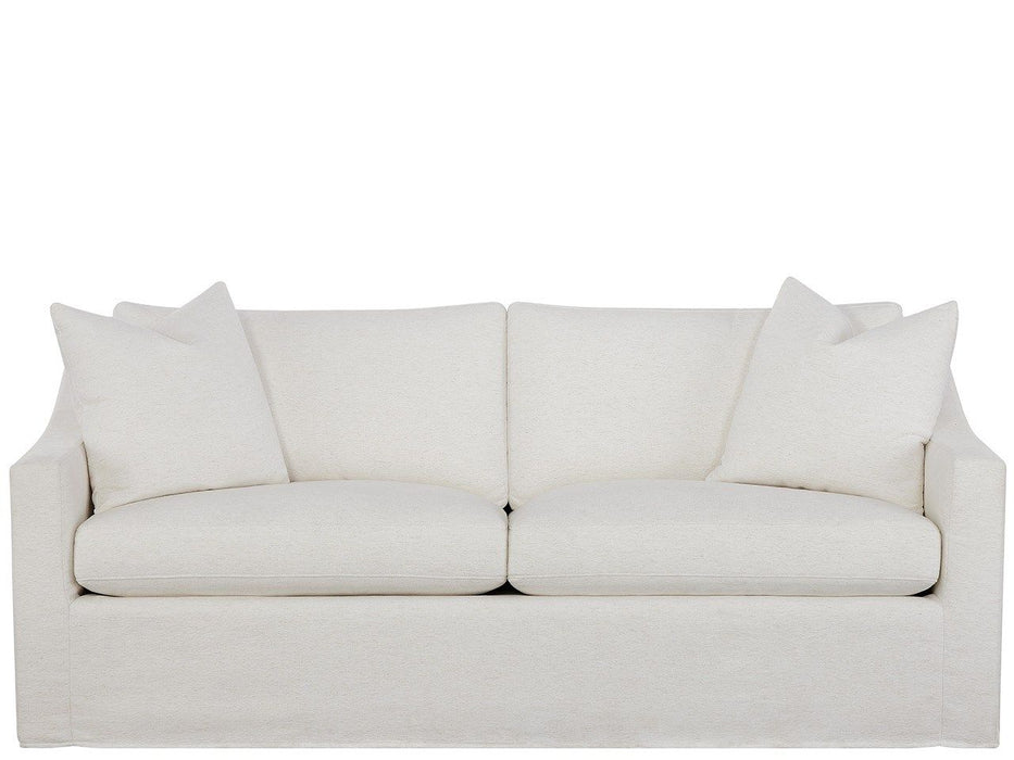 Augustine - Slipcover Sleeper Sofa - White Universal Furniture