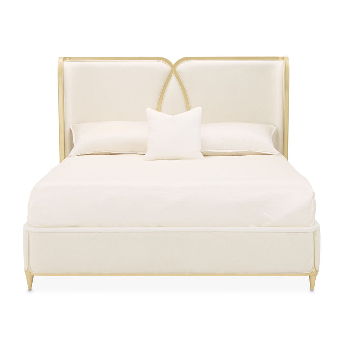 Scotts Square - Bed Michael Amini