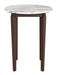 Vernon - Bar Table - White Zuo Modern