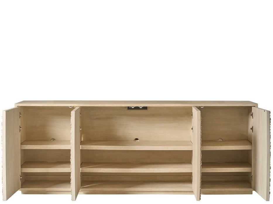 Modern / Mist & Veil - Blossom Credenza Universal Furniture