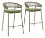 Skye - Barstool (Set of 2) Zuo Modern