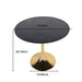Tulip Table With Round Pedestal Dining Table Home Essentials