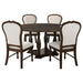 Claire - Round Dining Table Set Furniture Max