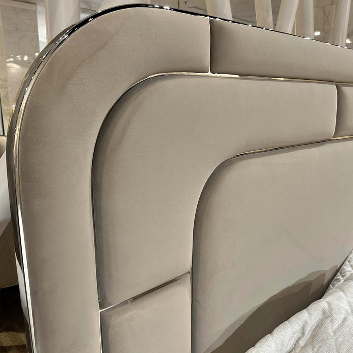 Orchid - Lift Up Storage Bed Michael Amini
