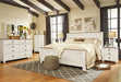 Willowton - Panel Bed Signature Design by Ashley®