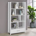 Dylan - 4 Shelf Storage Bookshelf Furniture Max