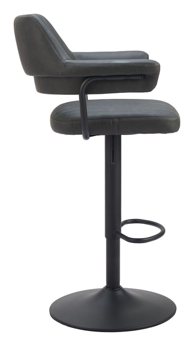 Erret - Barstool - Gray Zuo Modern
