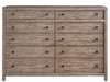 Dwell - Ten Drawer Dresser Universal Furniture