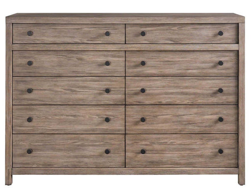 Dwell - Ten Drawer Dresser Universal Furniture