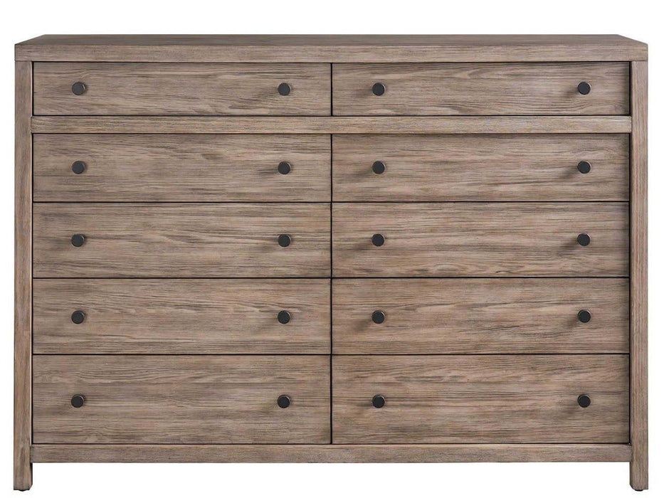 Dwell - Ten Drawer Dresser Universal Furniture