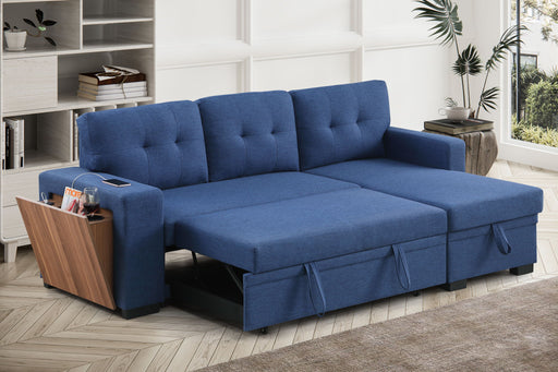 3 Piece Upholstered Sectional Urban Retreats