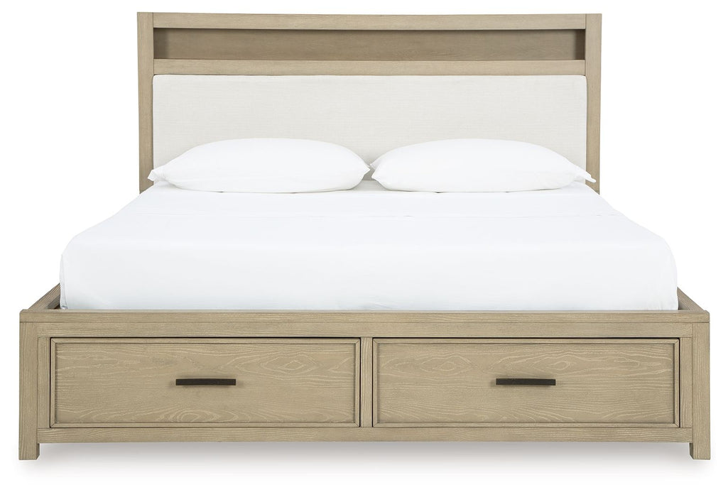 Calmoro - Bookcase Bed Signature Design by Ashley®
