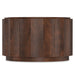 Trenton - Coffee Table - Walnut Brown Simpli-Home