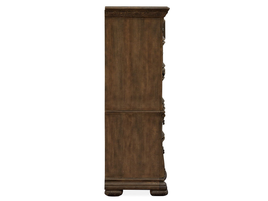 Durango - Drawer Chest - Willadeene Brown Magnussen Furniture