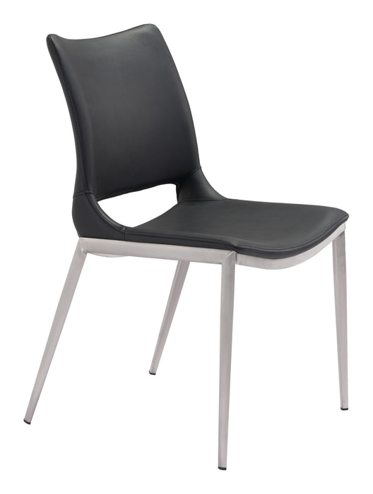 Ace - Side Chair (Set of 2) Zuo Modern