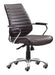 Enterprise - Low Back Office Chair Zuo Modern