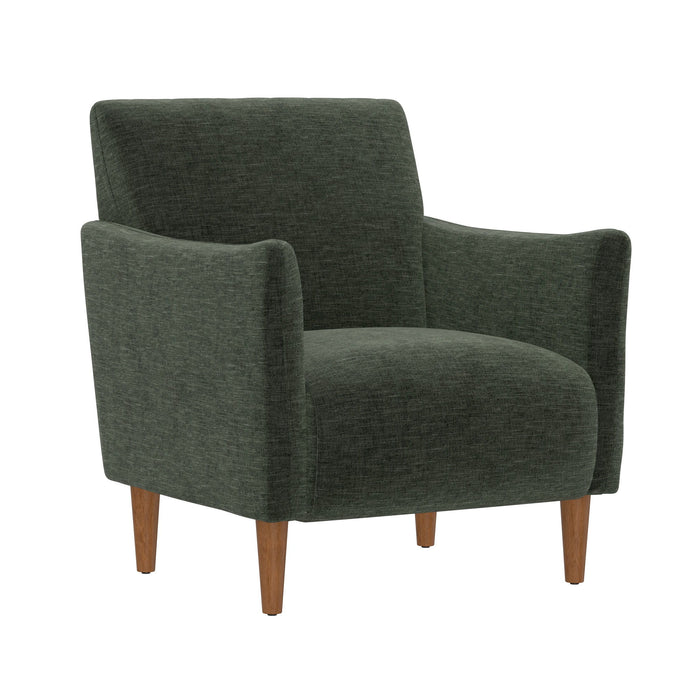 Accent Chair - Green
