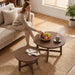 Round Nesting Stackable Tables For Living Room Home Essentials