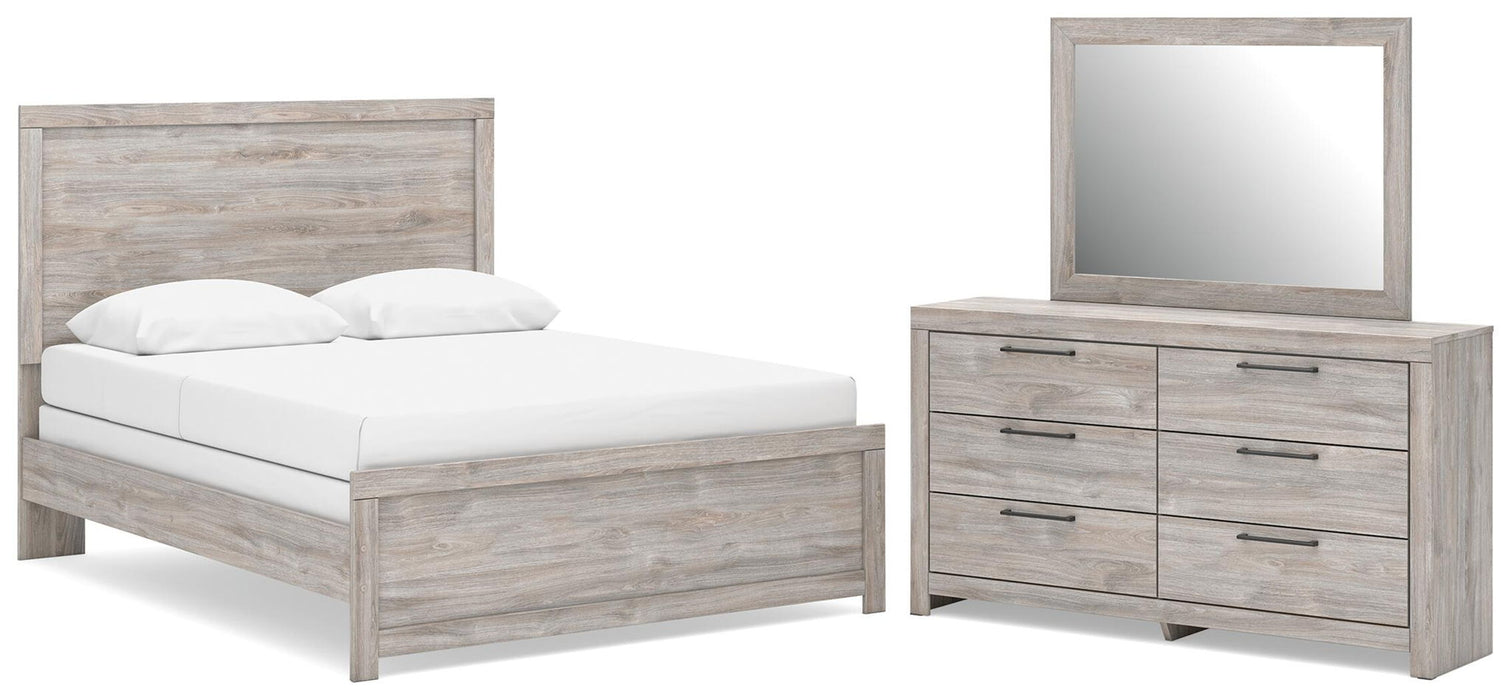 Broachmyn - Panel Bedroom Set Signature Design by Ashley®