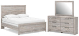 Broachmyn - Panel Bedroom Set Signature Design by Ashley®