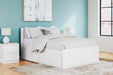 Onita - Panel Platform Bed Signature Design by Ashley®