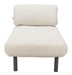 Aperto - Chaise - Beige Zuo Modern