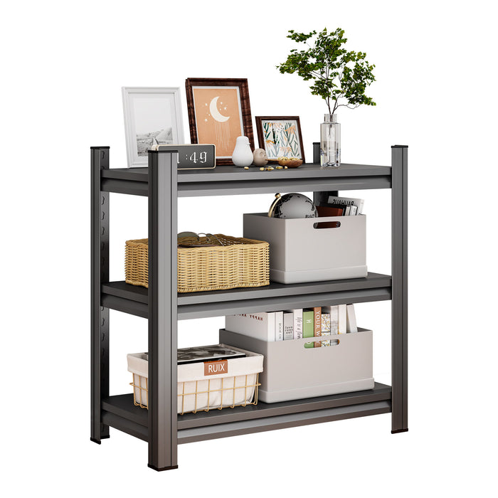 Adjustable Height Storage Shelving Units Daily Nest