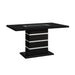 Ariya - Bar Table - Black Global Furniture USA