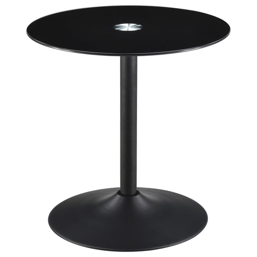 Turpin - Table With Round Top Furniture Max