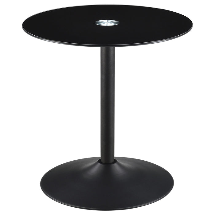 Turpin - Table With Round Top Furniture Max