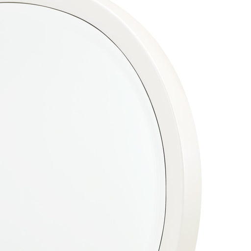 La Marisia - Wall Mirror - Creamy Pearl Michael Amini
