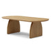 Oval Coffee Table For Living Room Home Essentials