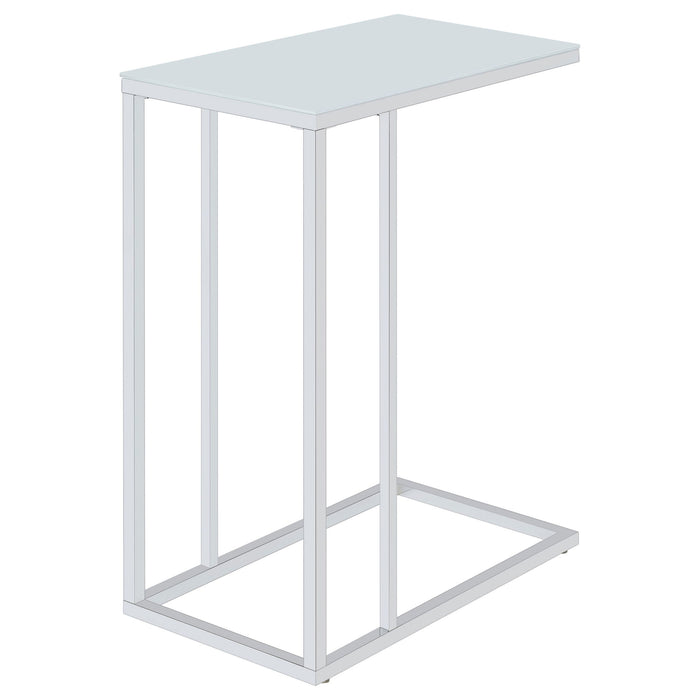 Connor - Side Table - Chrome Furniture Max