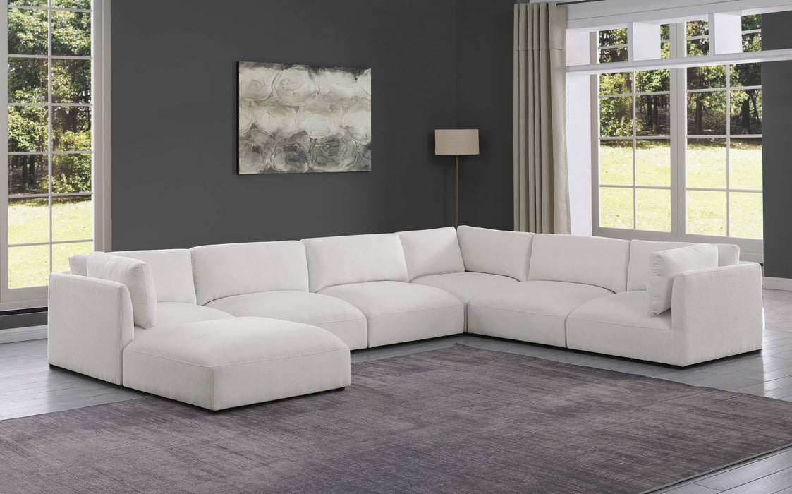 Ease - Modular Sectional Meridian Furniture