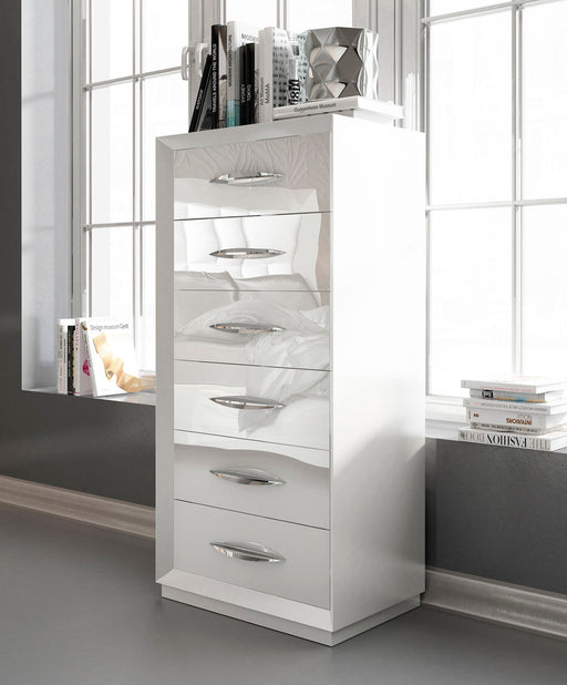 Carmen - Chest - White Franco Spain