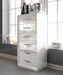 Carmen - Chest - White Franco Spain