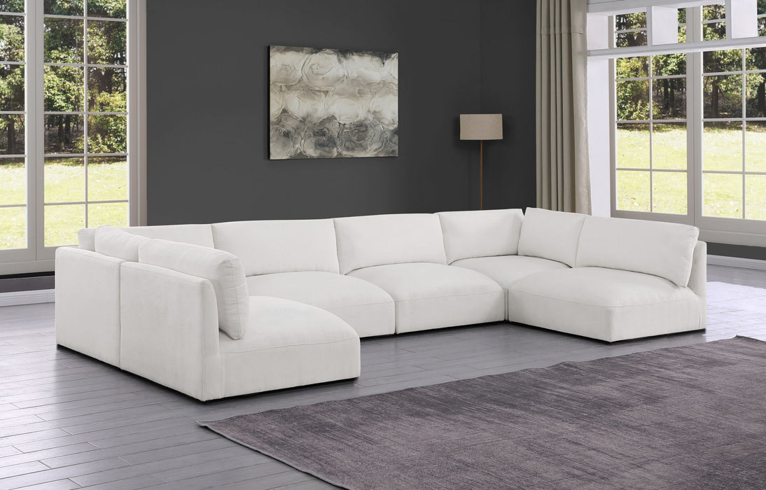 Ease - Modular Sectional Meridian Furniture