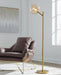 Abanson - Metal Lamp Signature Design by Ashley®