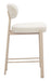 Aurea - Stool (Set of 2) Zuo Modern