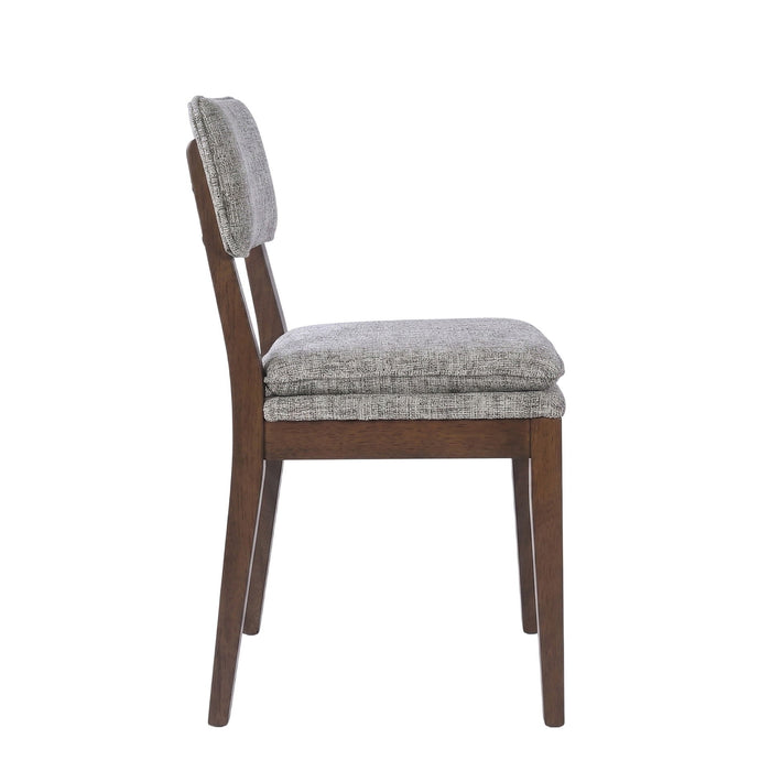 Miller - Side Chair (Set of 2) - Walnut New Classic