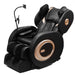 Automatic Massage Chair Recliner With Zero Gravity And Full Body Air Pressure - Black Home Essentials