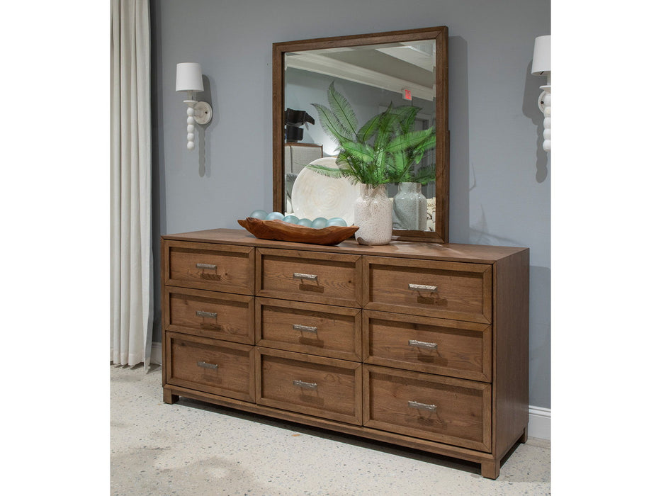 Laurel Ridge - Drawer Dresser Magnussen Furniture