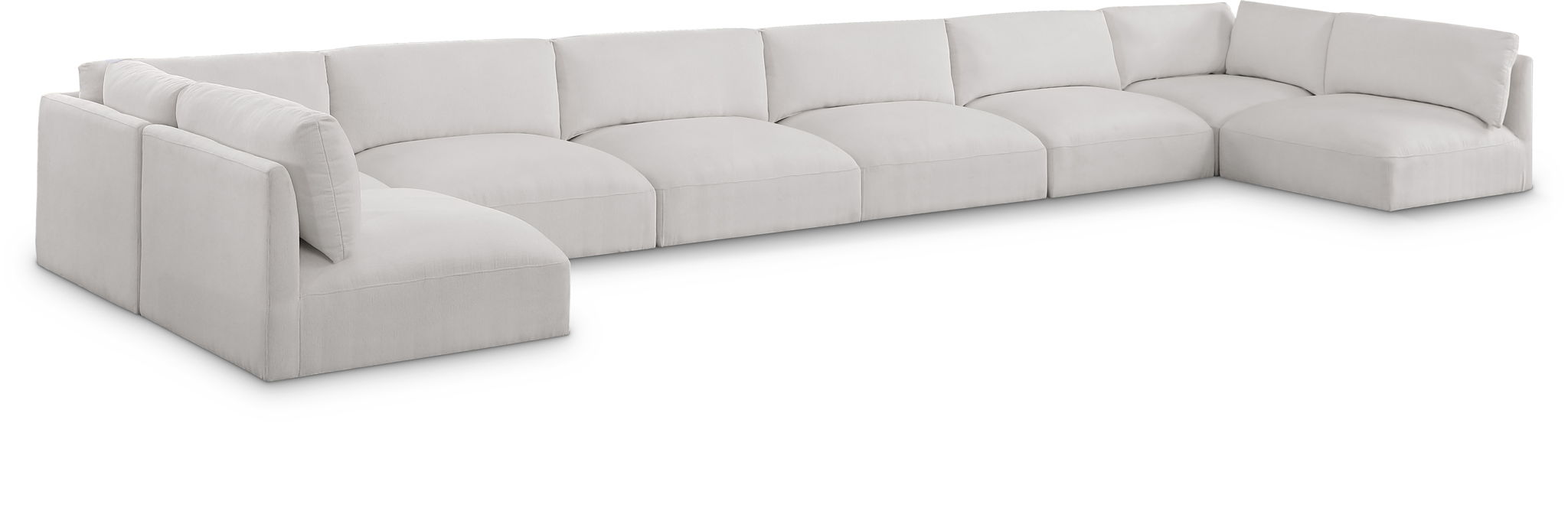 Ease - Modular Sectional Meridian Furniture