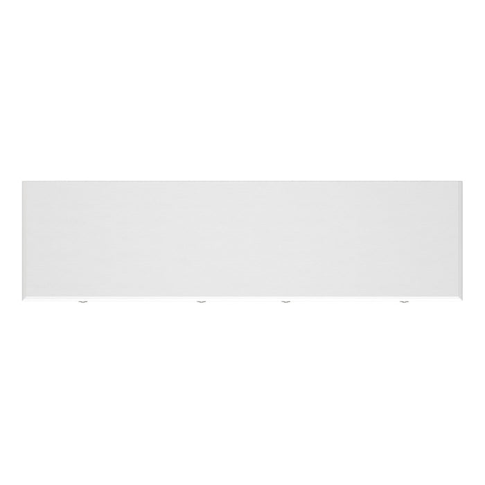 Connaught - Large Sideboard Buffet Storage Cabinet Simpli-Home