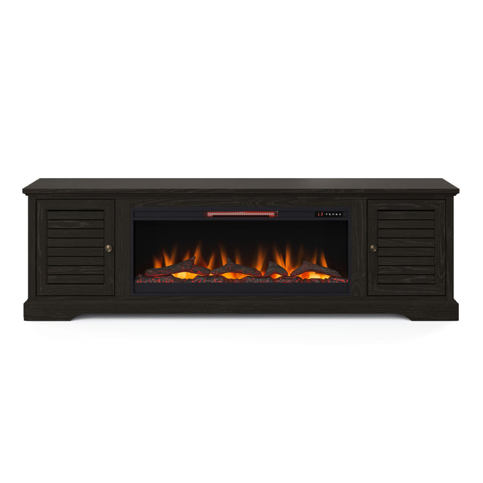 Topanga - Electric Fireplace TV Console